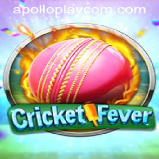 CricketFever: Dive into the Thrilling World of APOLLOPLAY